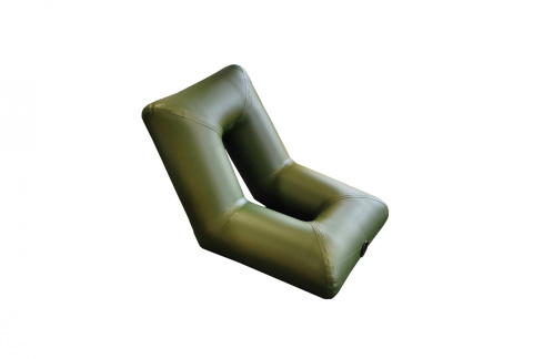 Fotel pompowany dmuchany do pontonu łódki kampera event