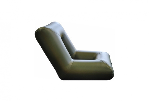 Fotel pompowany dmuchany do pontonu łódki kampera event