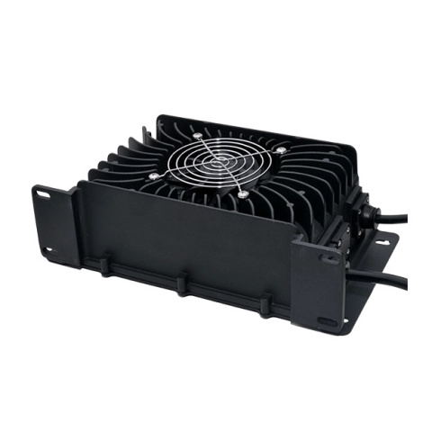 Ładowarka Wodoodporna Kon-TEC LiFePO4 48V 18A