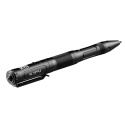 Długopis z latarką Fenix T6 czarny samoobrona 80lm