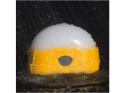 Latarka diodowa Fenix CL20R - kempingowa żółta 300lm