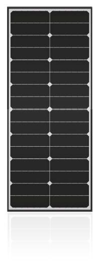 Panel solarny 60W Prestige IBC