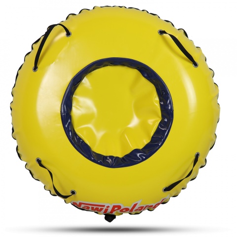 Ponton do Tubingu ślizgacz śnieżno wodny koło do pływania 100cm