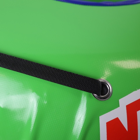 Ponton do Tubingu ślizgacz śnieżno wodny koło do pływania 100cm