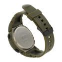 Zegarek M-Tac Taktyczny z kompasem oliwkowy