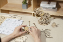 Ciężka Balista Drewniane Puzzle 3D ROBOTIME