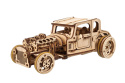 Hot Rod Furious Mouse Model do składania UGEARS