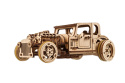 Hot Rod Furious Mouse Model do składania UGEARS