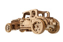 Hot Rod Furious Mouse Model do składania UGEARS