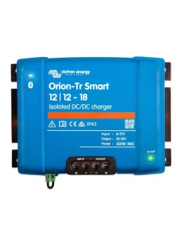 Ładowarka izolowany Orion-Tr Smart 12/12-18 A Victron Energy