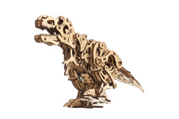 Tyranozaurus Rex Model mechaniczny do składania UGEARS