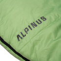 Śpiwór Alpinus Ultralight 850 (lewy) Zielony Tactical