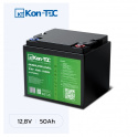 Akumulator LiFePO4 12V 50Ah Kon-TEC GREEN LINE