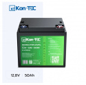 Akumulator LiFePO4 12V 50Ah Kon-TEC GREEN LINE