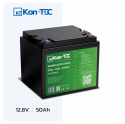 Akumulator LiFePO4 12V 50Ah Kon-TEC GREEN LINE