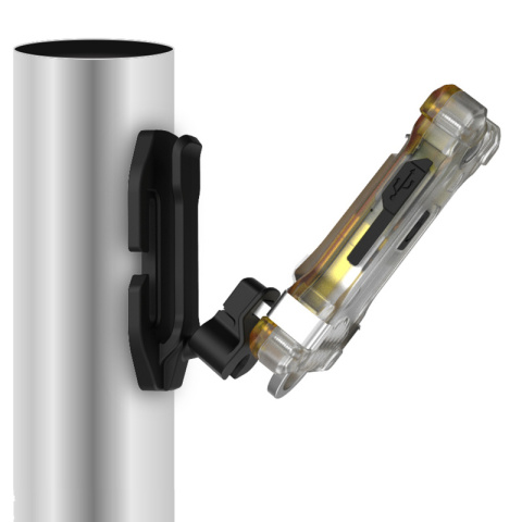 Armytek Zippy ES Yellow 200lm uchwyt na głowę magnes Li-Pol