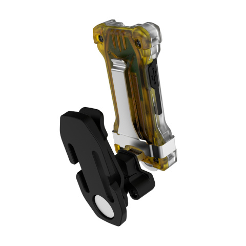 Armytek Zippy ES Yellow 200lm uchwyt na głowę magnes Li-Pol