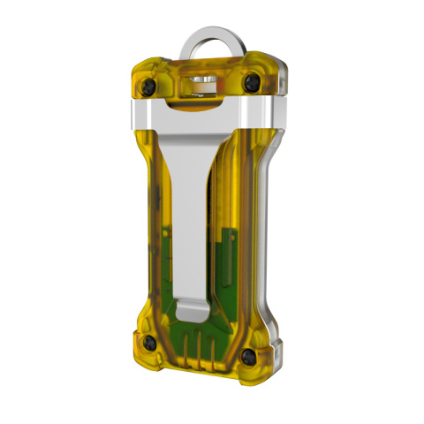 Armytek Zippy ES Yellow 200lm uchwyt na głowę magnes Li-Pol