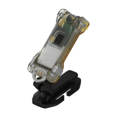 Armytek Zippy ES Yellow 200lm uchwyt na głowę magnes Li-Pol