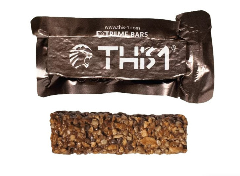 Baton energetyczny CZEKOLADA THIS-1