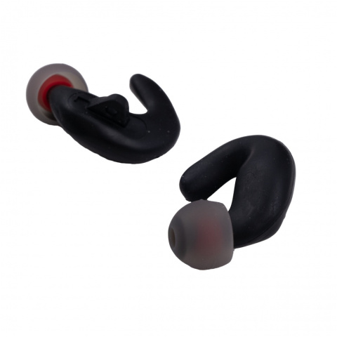 Ochronniki słuchu Beretta mini HeadSet czarne pasywne