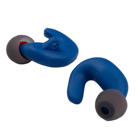 Ochronniki słuchu Beretta mini HeadSet niebieskie pasywne