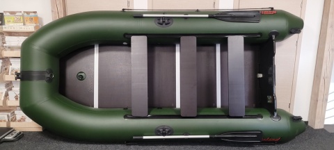 Ponton NawiPoland PREDATOR MP360 motorowy