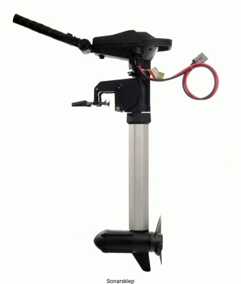 Silnik elektryczny HasWing VENTURA 5.0 T 160 lbs 24V