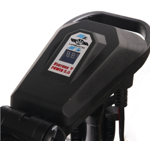 Silnik elektryczny HasWing VENTURA 5.0 T 160 lbs 24V