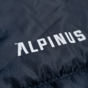 Śpiwór Alpinus Warm 1200 (Prawy) Granatowy ACTIVE