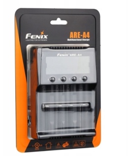 Ładowarka sieciowa Fenix ARE-A4
