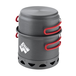 Menażka Alpinus Valdes Radiator DE11142