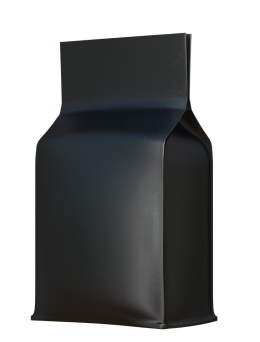 Opakowania Flat Bottom Wentyl 1000g 145x345x90 mm