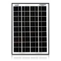 Panel monokrystaliczny 10W Maxx
