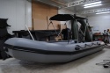 Ponton NawiPoland PREDATOR MP400 motorowy