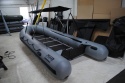 Ponton NawiPoland PREDATOR MP400 motorowy