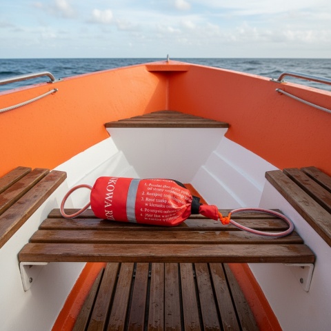 Rzutka ratunkowa ANMUR r20