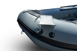 Platforma dziobowa do Pontonu