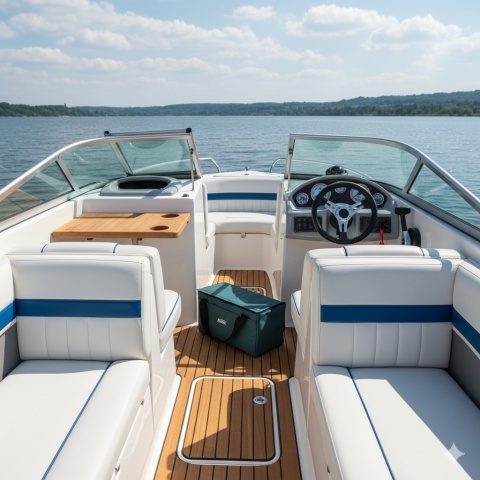 Torba ochronna pokrowiec na akumulator roz. S 175x120x80mm