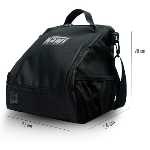 Torba przenośna na echosondę i akumulator NAWIPOLAND