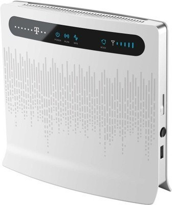 Router Huawei B593 WiFi 3G 4G LTE
