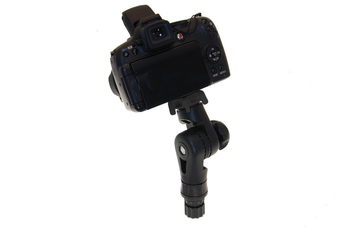 Uchwyt regulowany do kamery aparatu GoPro 3/8" Tp038