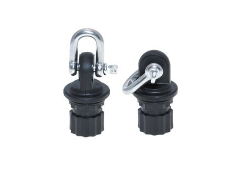 Klamra szekla cumownicza 2szt Cf221-2G