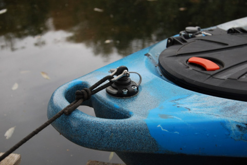 Klamra szekla cumownicza 2szt Cf221-2G