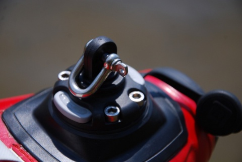 Klamra szekla cumownicza Cf221G