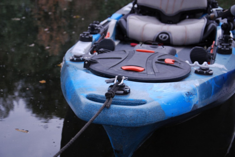 Klamra szekla cumownicza Cf221G