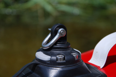 Klamra szekla cumownicza Cf221G