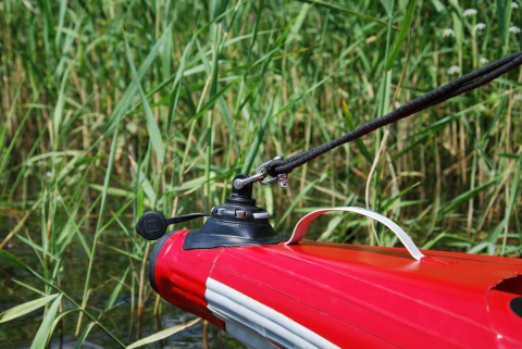 Klamra szekla cumownicza Cf221G