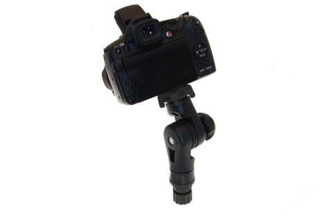 Uchwyt regulowany do kamery aparatu GoPro 1/4" Tp014G