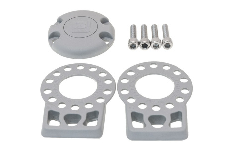 Zaczep fałowy na linę 2szt Hr227G